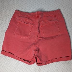 Stretchy Shorts, Size 16/XL